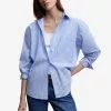 Mango Relaxed Cotton Shirt 1 Mango Relaxed Cotton Shirt -Mango popular store mango 4521 2967636 1