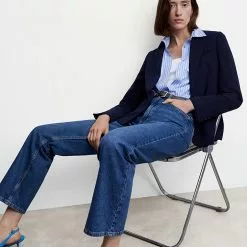 Mango Relaxed Cotton Shirt 11 Mango Relaxed Cotton Shirt -Mango popular store mango 4522 2967636 3