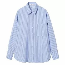 Mango Relaxed Cotton Shirt 15 Mango Relaxed Cotton Shirt -Mango popular store mango 4523 2967636 7