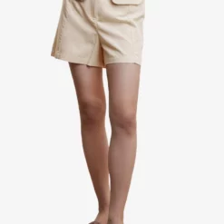 Mango Flap Pocket Shorts