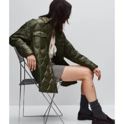 Mango Oversized Padded Coat 12 Mango Oversized Padded Coat -Mango popular store mango 4611 5727726 4