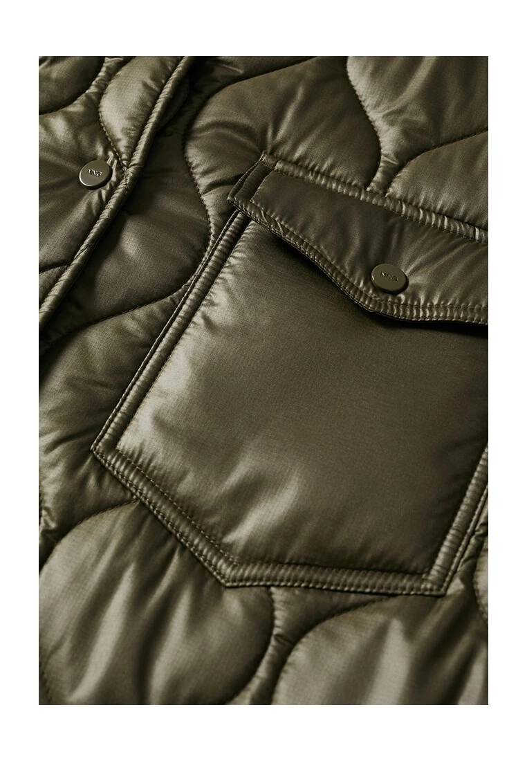 Mango Oversized Padded Coat 7 Mango Oversized Padded Coat - Image 5