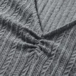 Mango Long-Sleeve T-Shirt with Ruffles 14 Mango Long-Sleeve T-Shirt with Ruffles -Mango popular store mango 4651 2416336 6