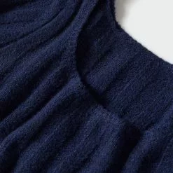 Mango Ribbed Long Dress 13 Mango Ribbed Long Dress -Mango popular store mango 4678 6316336 5