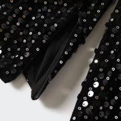 Mango Asymmetrical Sequin T-Shirt 12 Mango Asymmetrical Sequin T-Shirt -Mango popular store mango 4686 2682436 5