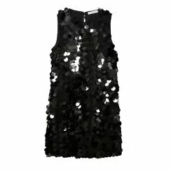 Mango Short Sequin Dress -Mango popular store mango 4724 5416336 7