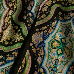 Mango Baroque Print Dress 14 Mango Baroque Print Dress -Mango popular store mango 4732 5917336 6