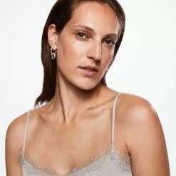 Mango Lace Top 9 Mango Lace Top -Mango popular store mango 4765 0370036 3