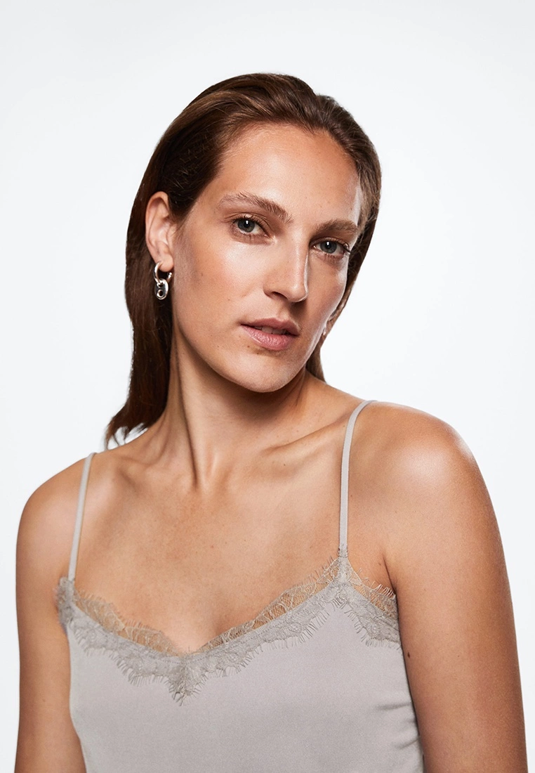 Mango Lace Top 5 Mango Lace Top - Image 3