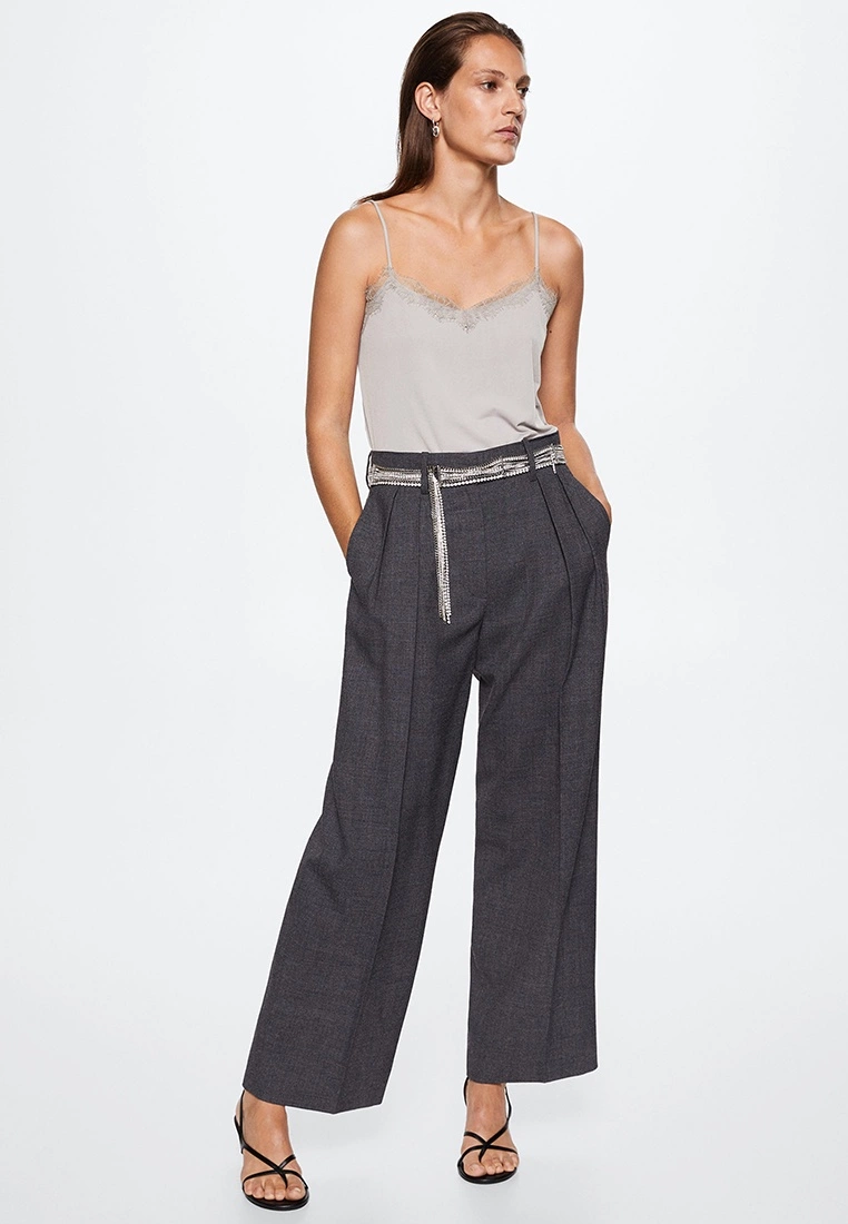 Mango Lace Top 7 Mango Lace Top - Image 5