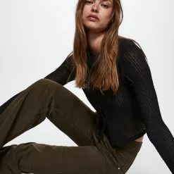 Mango Textured Button Cardigan -Mango popular store mango 4775 5370036 3