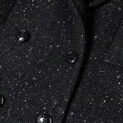 Mango Marbled Double Breasted Coat -Mango popular store mango 4782 1336336 6