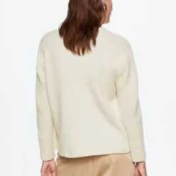 Mango High Collar Sweater 12 Mango High Collar Sweater -Mango popular store mango 4789 4371036 3