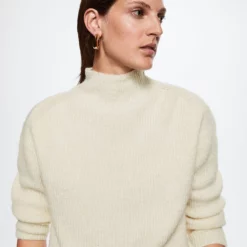 Mango High Collar Sweater 13 Mango High Collar Sweater -Mango popular store mango 4789 4371036 4