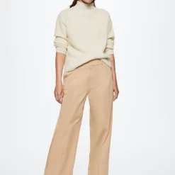 Mango High Collar Sweater 14 Mango High Collar Sweater -Mango popular store mango 4789 4371036 5