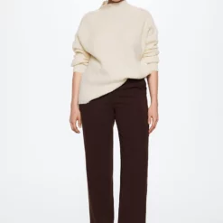 Mango High Collar Sweater 15 Mango High Collar Sweater -Mango popular store mango 4789 4371036 6