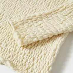 Mango Perkins Neck Pucker Sweater -Mango popular store mango 4792 1917336 5