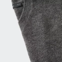 Mango V-Neck Knitted Gilet -Mango popular store mango 4795 9561036 7