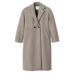 Mango Oversize Wool Coat -Mango popular store mango 4800 5336336 8