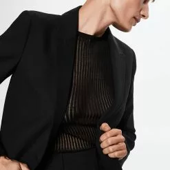 Mango Wool Suit Blazer -Mango popular store mango 4801 7270036 3