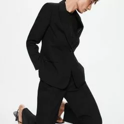 Mango Wool Suit Blazer -Mango popular store mango 4802 7270036 5