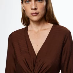 Mango Draped Detail Dress -Mango popular store mango 4848 7871036 5