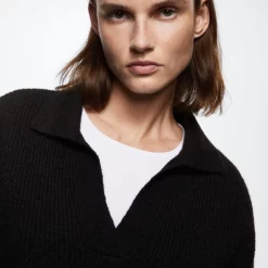 Mango Polo Neck Sweater -Mango popular store mango 4864 6181036 4