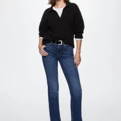 Mango Polo Neck Sweater -Mango popular store mango 4864 6181036 5