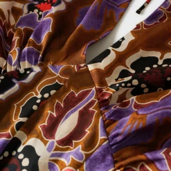 Mango Printed Satin Jumpsuit 14 Mango Printed Satin Jumpsuit -Mango popular store mango 4872 8281036 6