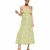 Mango Floral-Print Flowy Dress -Mango popular store mango 4907 8058526 1