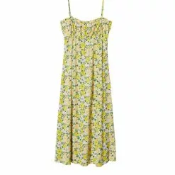 Mango Floral-Print Flowy Dress -Mango popular store mango 4907 8058526 6