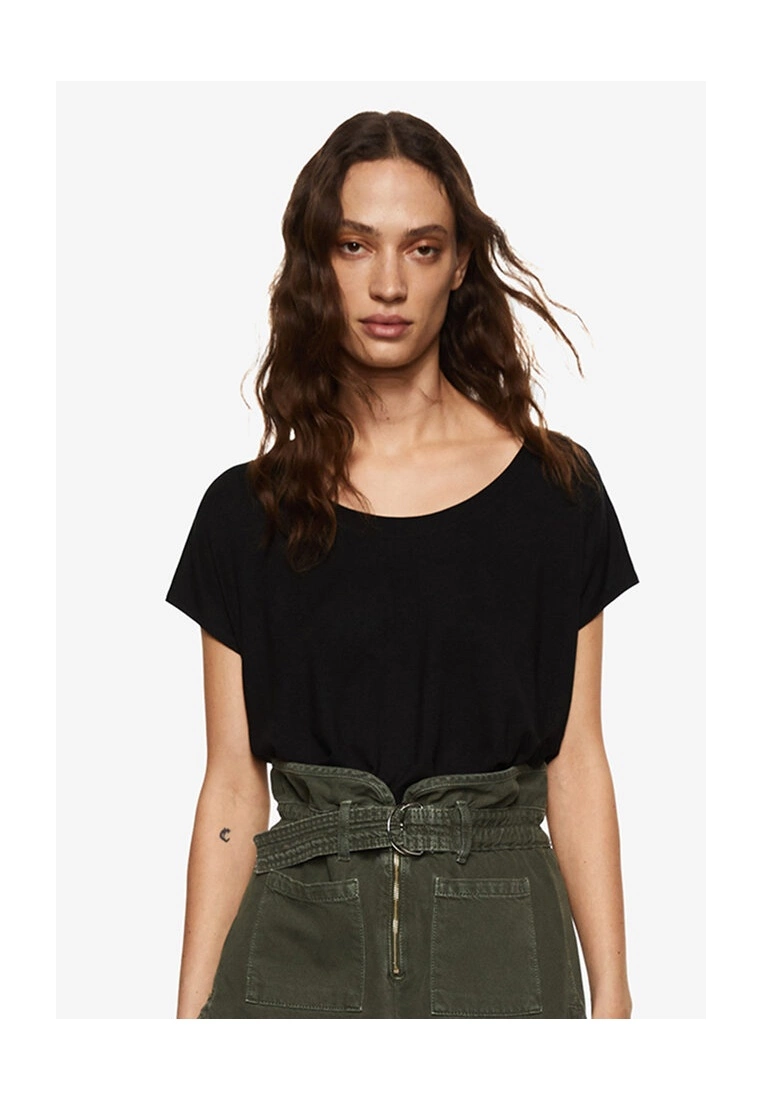 Mango Oversize T-Shirt 3 Mango Oversize T-Shirt