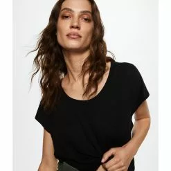 Mango Oversize T-Shirt 12 Mango Oversize T-Shirt -Mango popular store mango 4911 3306816 4