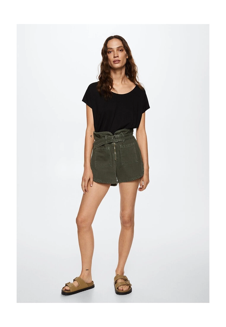 Mango Oversize T-Shirt 7 Mango Oversize T-Shirt - Image 5