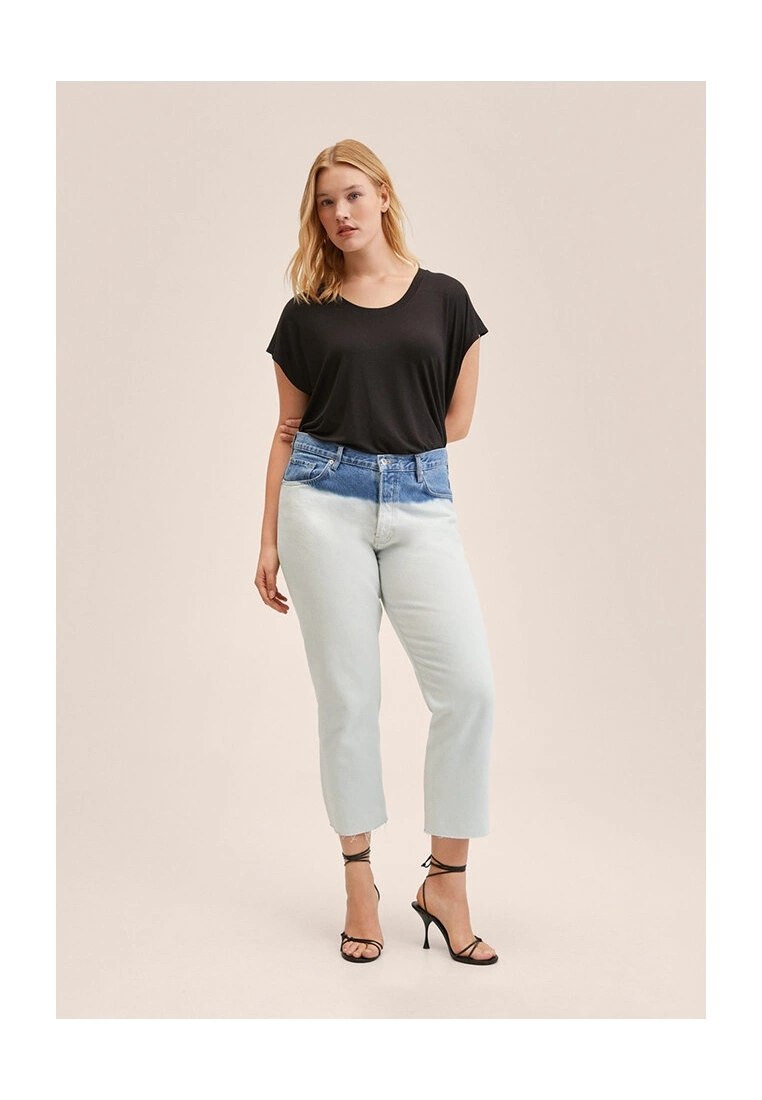 Mango Oversize T-Shirt 8 Mango Oversize T-Shirt - Image 6