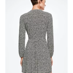 Mango Flower Print Dress -Mango popular store mango 4924 9248526 3