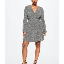 Mango Flower Print Dress -Mango popular store mango 4924 9248526 6