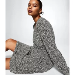 Mango Flower Print Dress -Mango popular store mango 4924 9248526 7