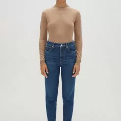 Mango High Collar Wool Sweater -Mango popular store mango 4949 8080036 5