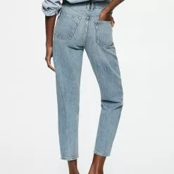 Mango Mom High-Waist Jeans -Mango popular store mango 4950 3871036 2