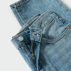 Mango Mom High-Waist Jeans -Mango popular store mango 4951 3871036 6