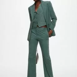 Mango Micro Corduroy Structured Blazer -Mango popular store mango 4982 9624926 6