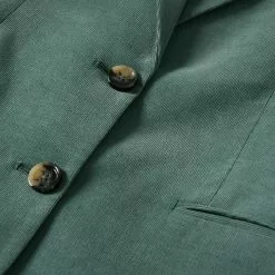 Mango Micro Corduroy Structured Blazer -Mango popular store mango 4983 9624926 7