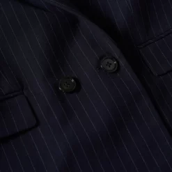 Mango Pinstripe Blazer -Mango popular store mango 4984 8724926 6