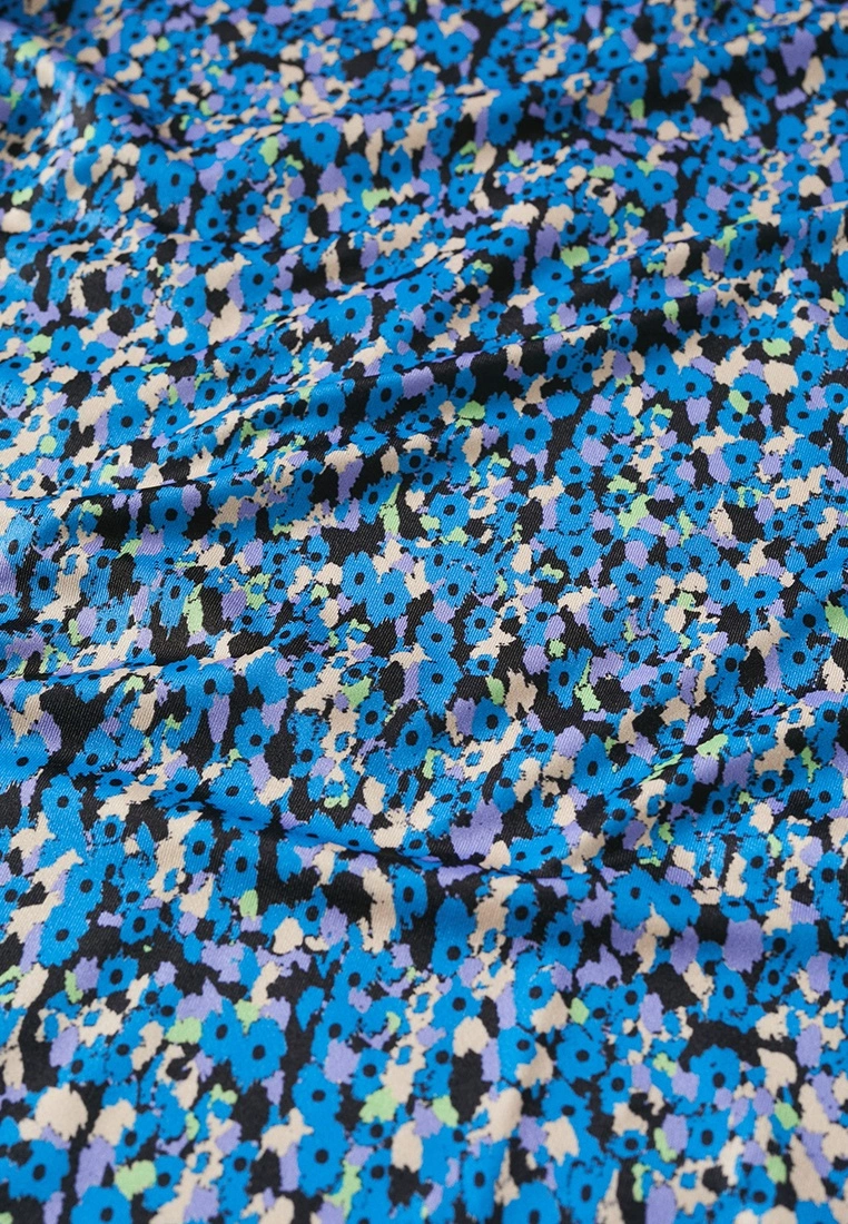 Mango Printed Turtleneck Top 7 Mango Printed Turtleneck Top - Image 5