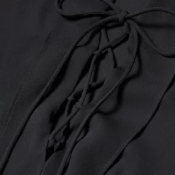 Mango Ruffle Bow Blouse -Mango popular store mango 5008 7532636 6