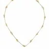 Mango Fine Knot Necklace 2 Mango Fine Knot Necklace -Mango popular store mango 5031 7952636 1