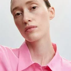 Mango Embroidered Flowers Shirt 10 Mango Embroidered Flowers Shirt -Mango popular store mango 5035 7862636 3