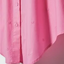 Mango Embroidered Flowers Shirt 12 Mango Embroidered Flowers Shirt -Mango popular store mango 5036 7862636 5