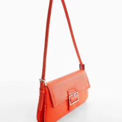 Mango Buckle Shoulder Bag 8 Mango Buckle Shoulder Bag -Mango popular store mango 5039 3452636 2